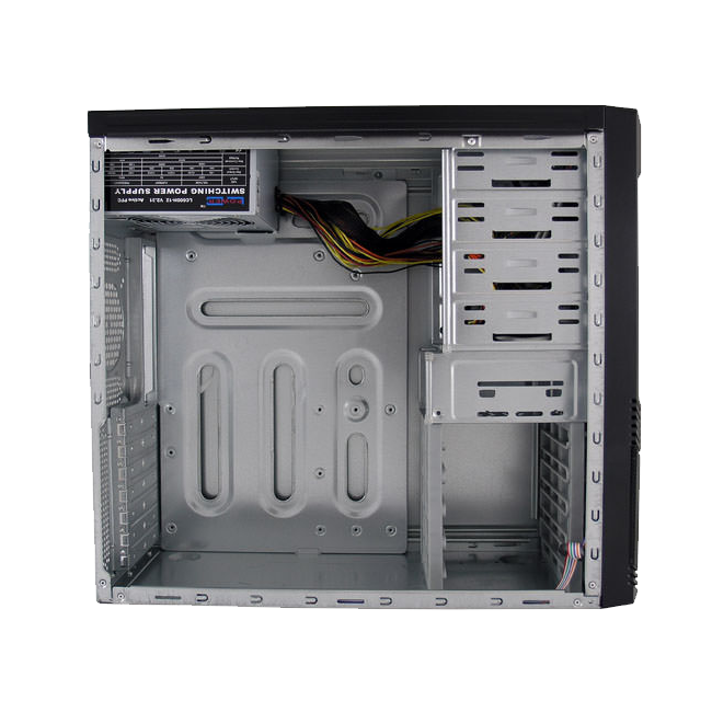 Scorpio 790-D5 - Ordinateur PC très compact et silencieux certifié compatible linux - Système de refroidissement - SANTIA